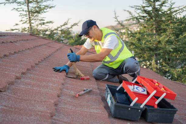 Best Storm Damage Roof Repair  in Lynchburg, TN